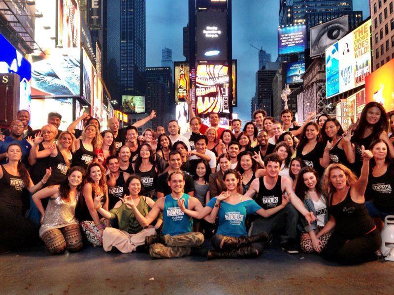 Breaking Out Of Gendered Roles At NYC Zouk Festival GO Latin Dance