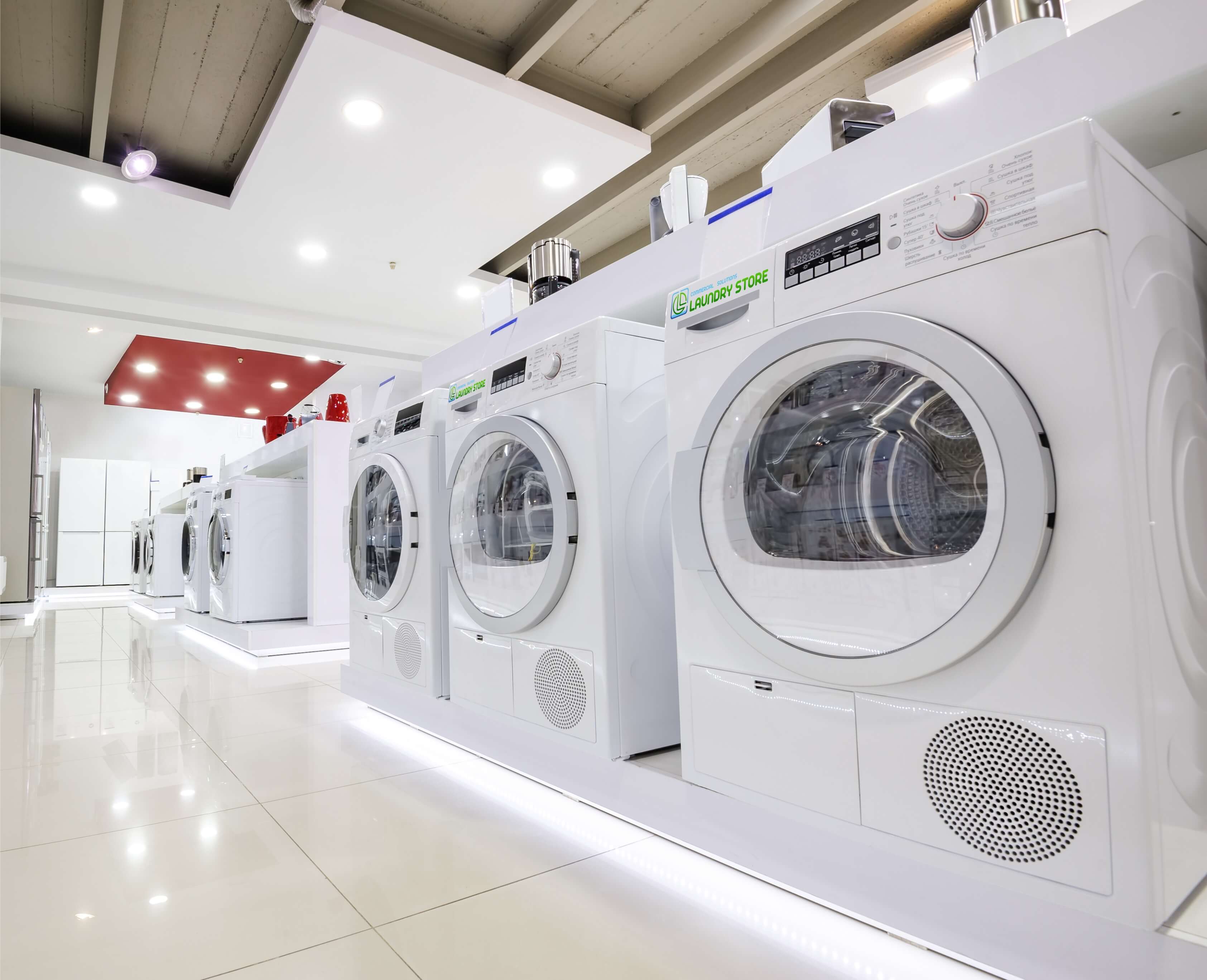 Go Laundry Store Commercial SolutionBrooklynNY