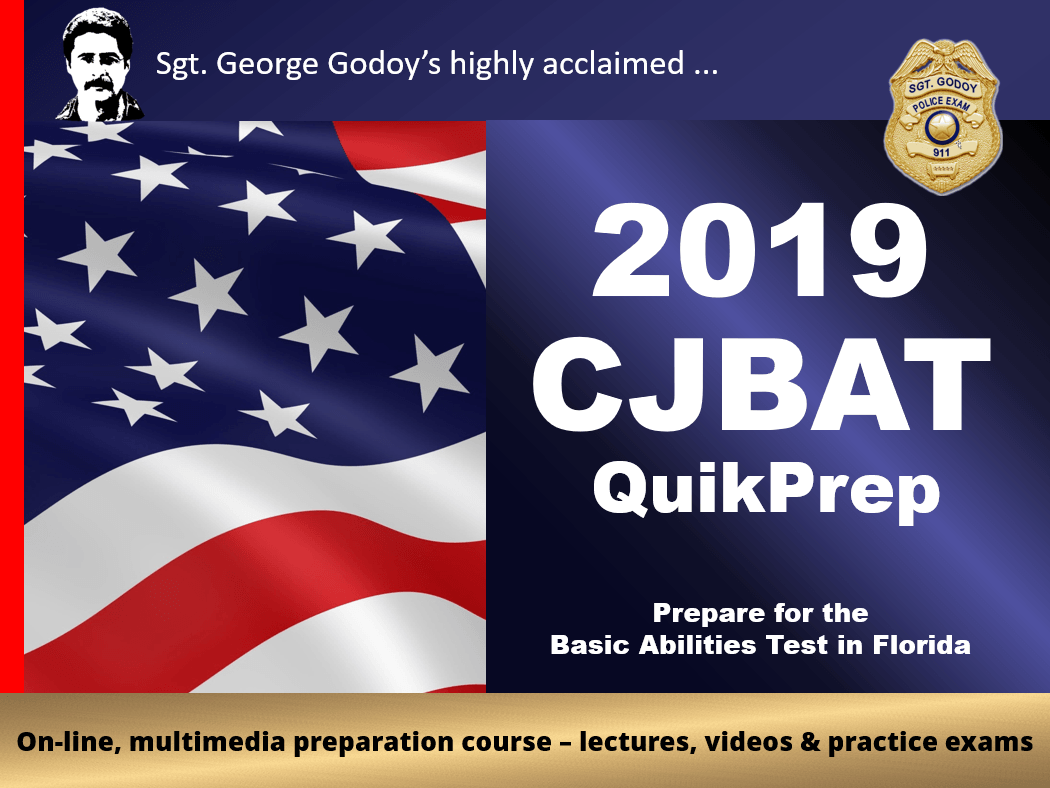 New Jersey Police Test Prep, Study Guide and Practice.