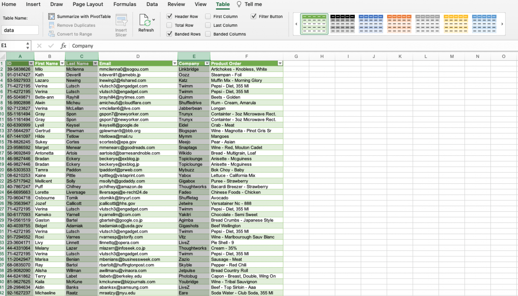 How to Find and Remove Duplicates in Excel Layer Blog