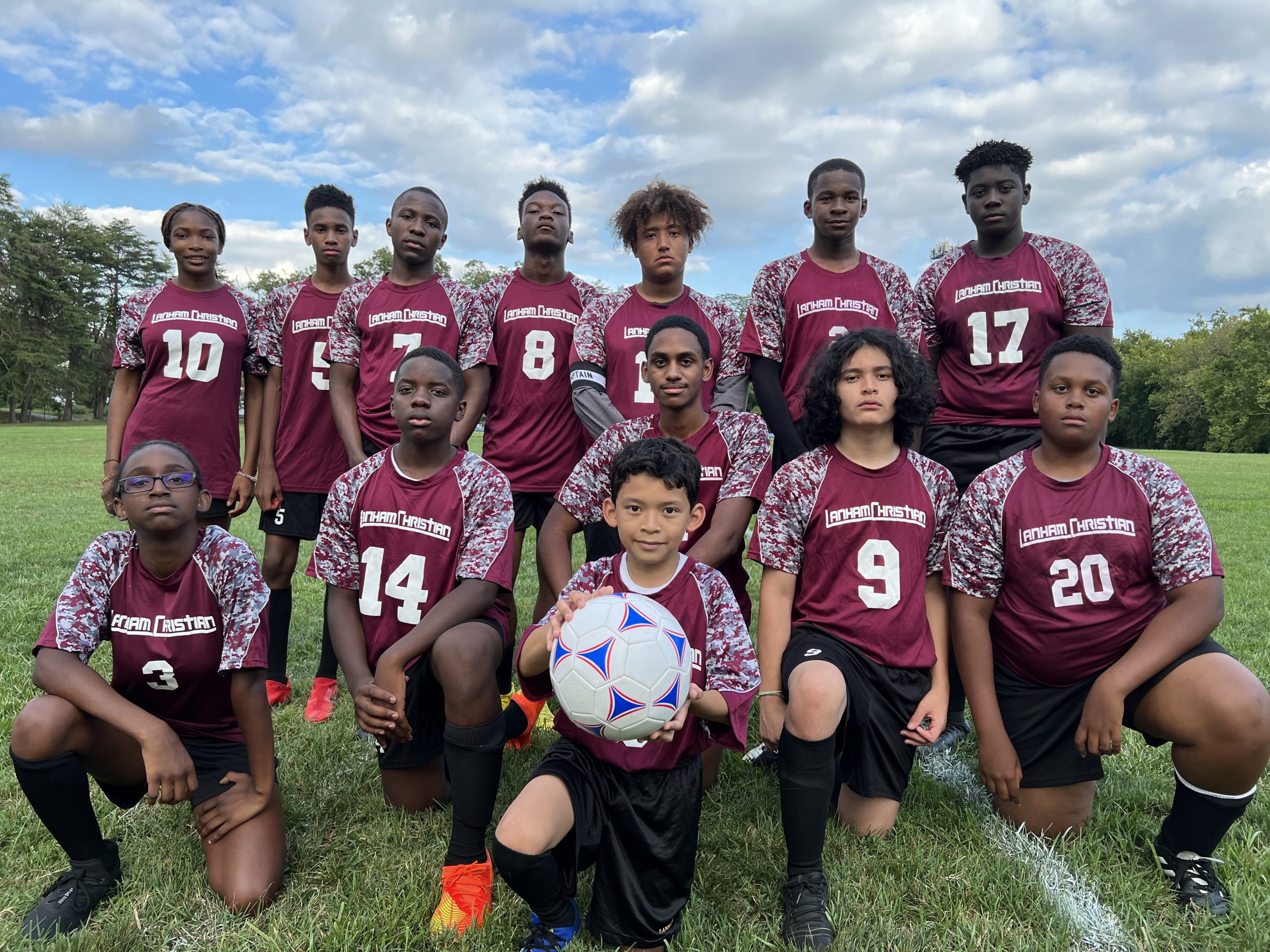 Athletics Lanham Christian School