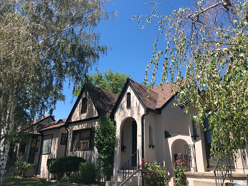 Evergreen Court Apartments GOLD MF