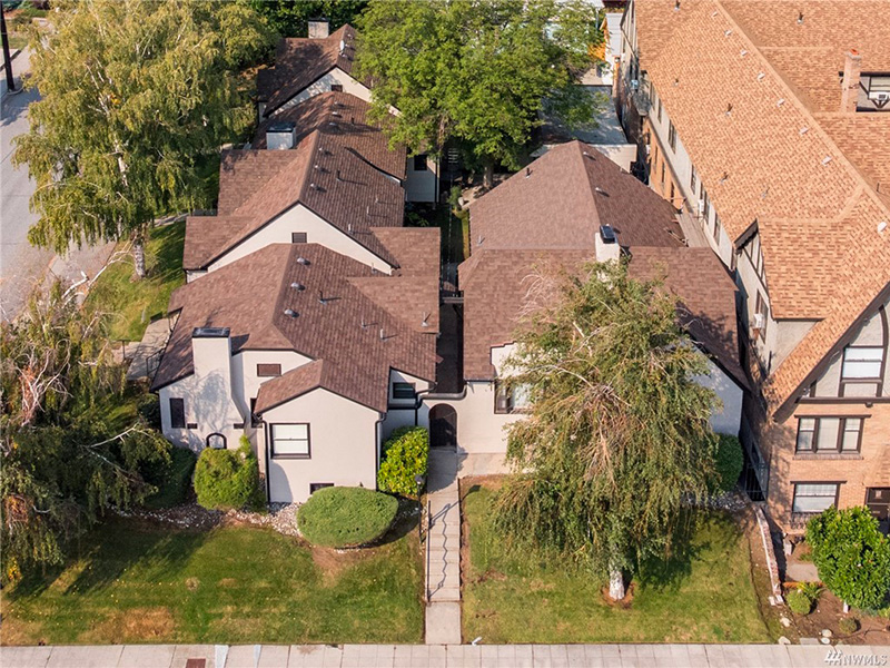 Evergreen Court Apartments GOLD MF