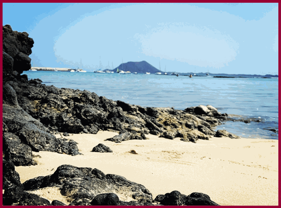 Fuerteventura Unveiled A BudgetFriendly Tropical Oasis Beyond