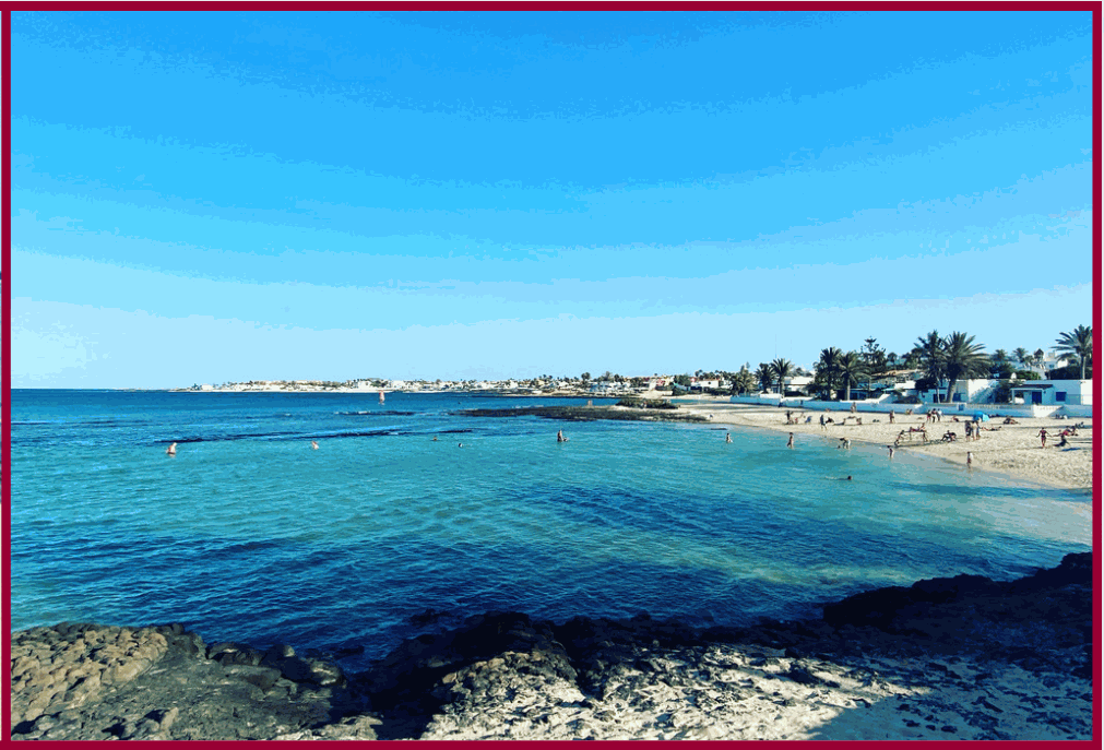 Fuerteventura Unveiled A BudgetFriendly Tropical Oasis Beyond