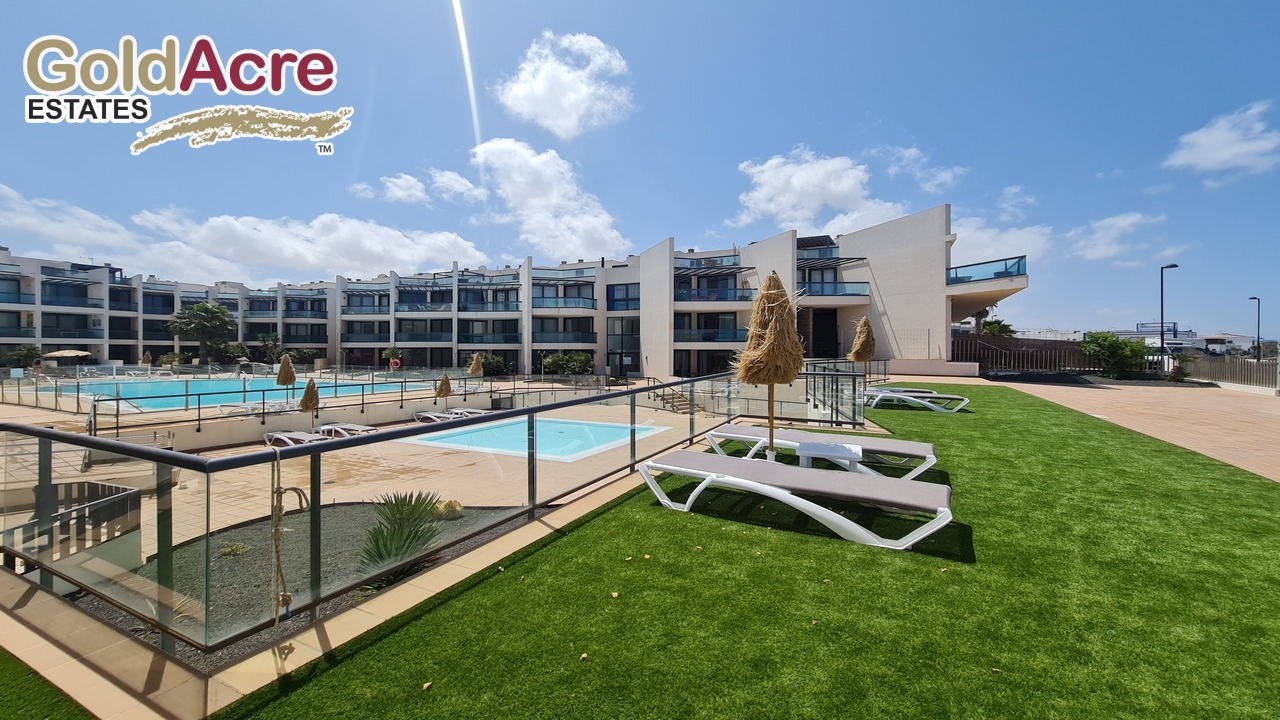 GOLDACRE ESTATES FUERTEVENTURA PROPERTY