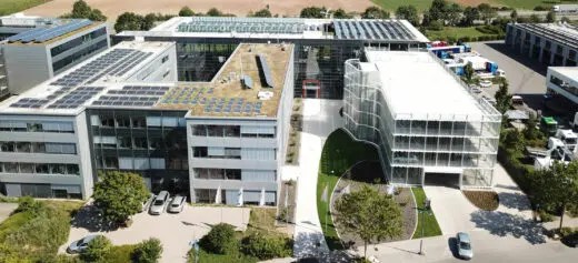 Anfahrt Goldbeck Solar GmbH
