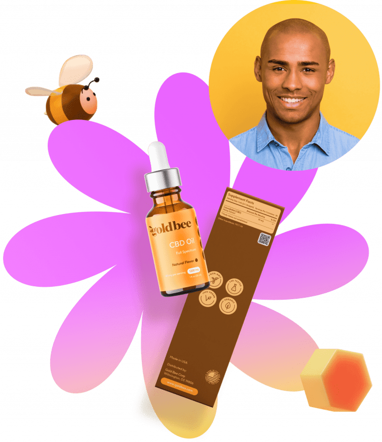 Buy CBD Oil Award Winning CBD Oil for Sale 🥇【Gold Bee】