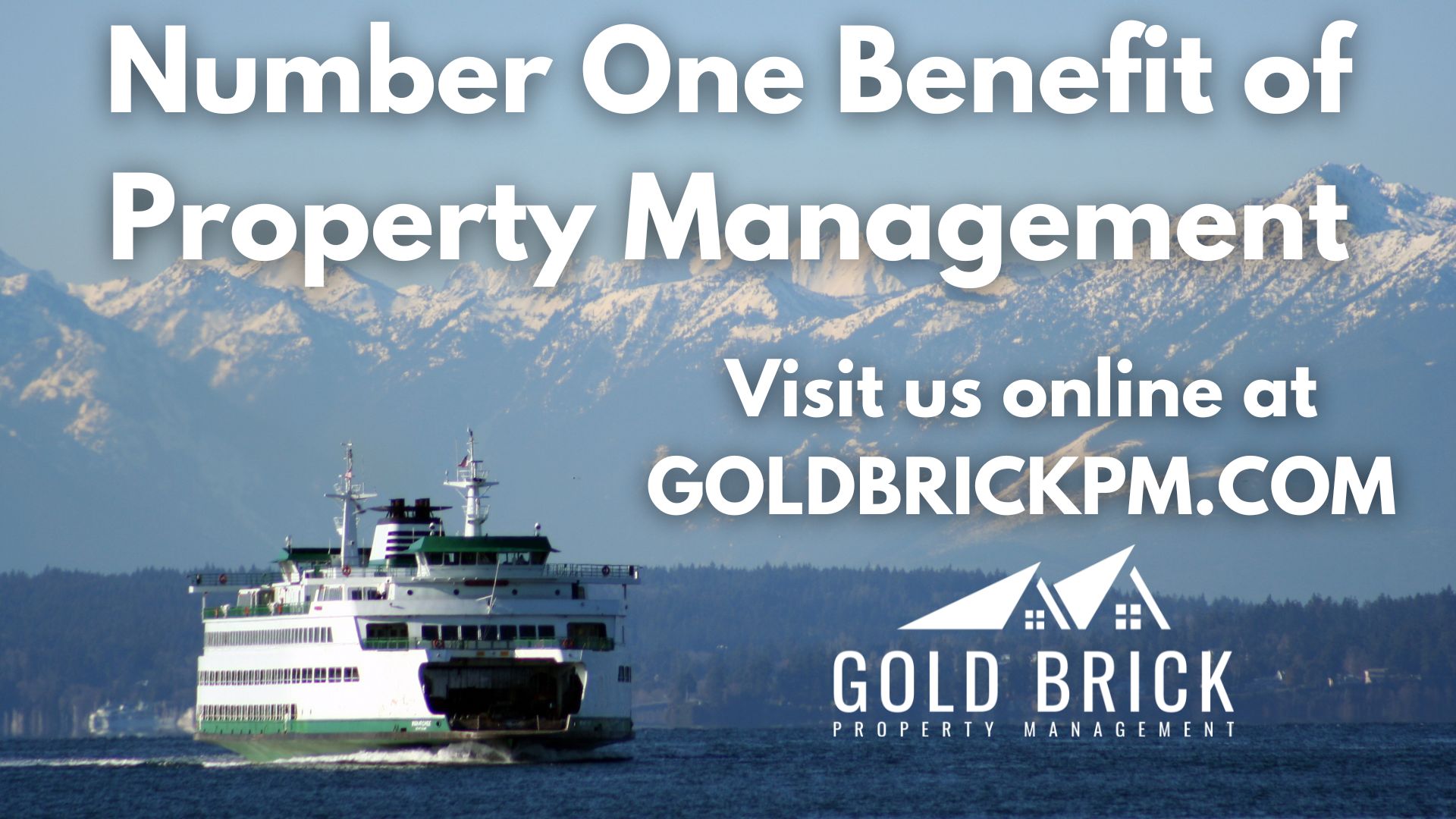 The Number One Benefit of Property Management Gold Brick Property
