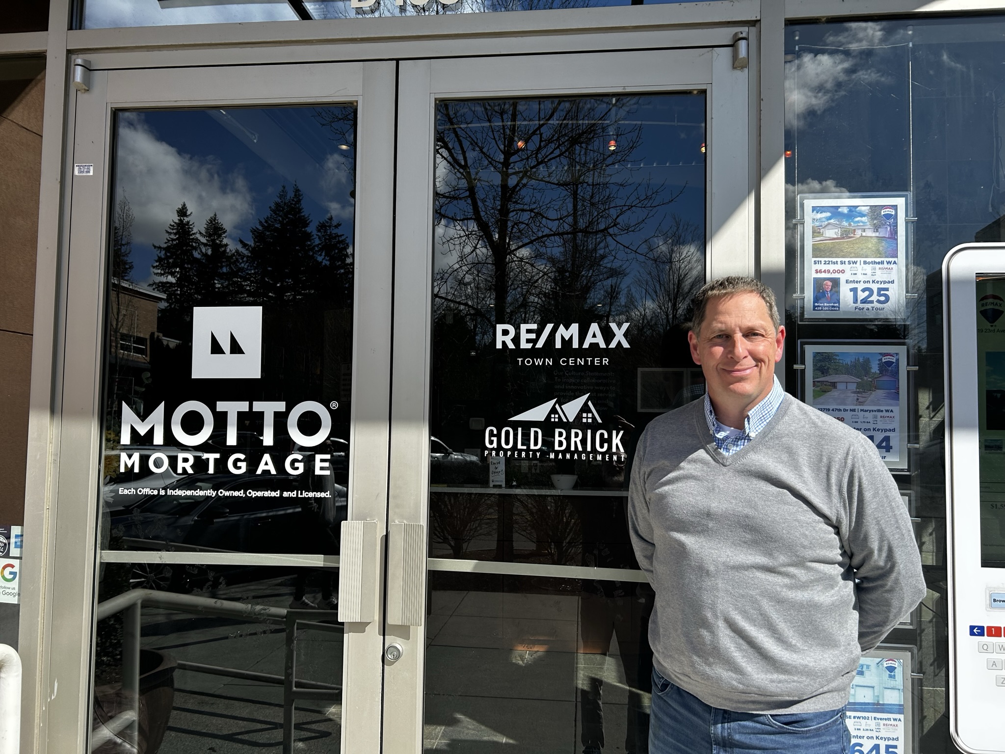 Locally Owned Real Estate Businesses Pro Realty Options and RE/MAX Town Center Join Forces
