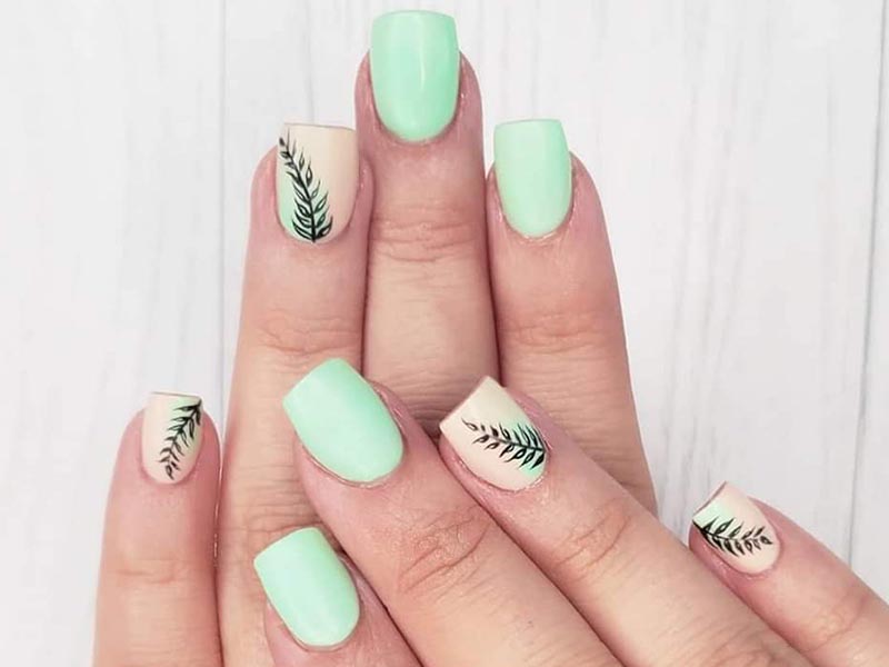 Paint Nail Bar The Gold Cap Experience