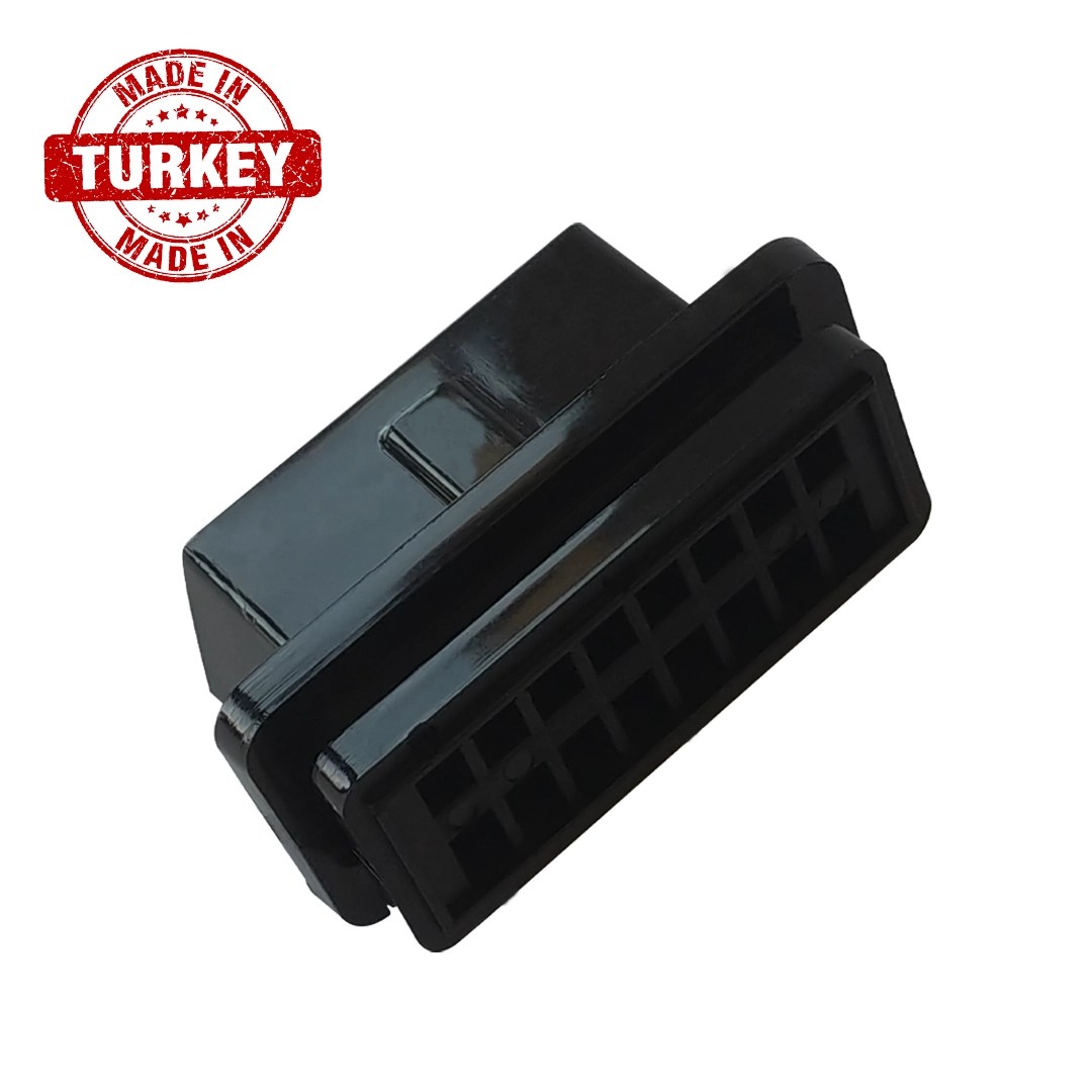 OBD2 FEMALE CONNECTOR » Goldcarkeys