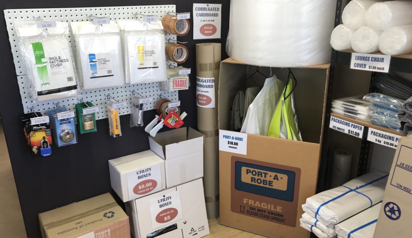 Storco Gold Coast Boxes Online shop Free click and collect