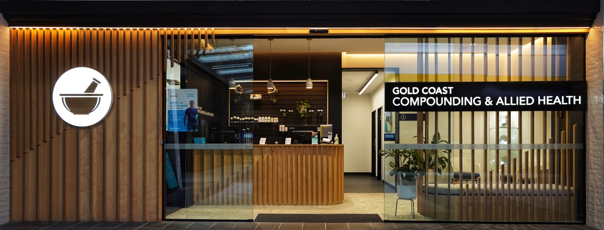 Classic Shop Gold Coast Compounding
