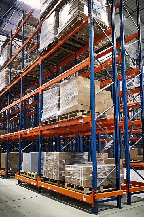 Warehouse Pallet Racking Solution Queensland and Brisbane