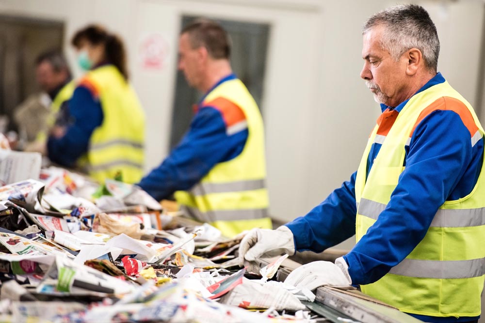 The Process Gold Coast Recycling & Transfer Station