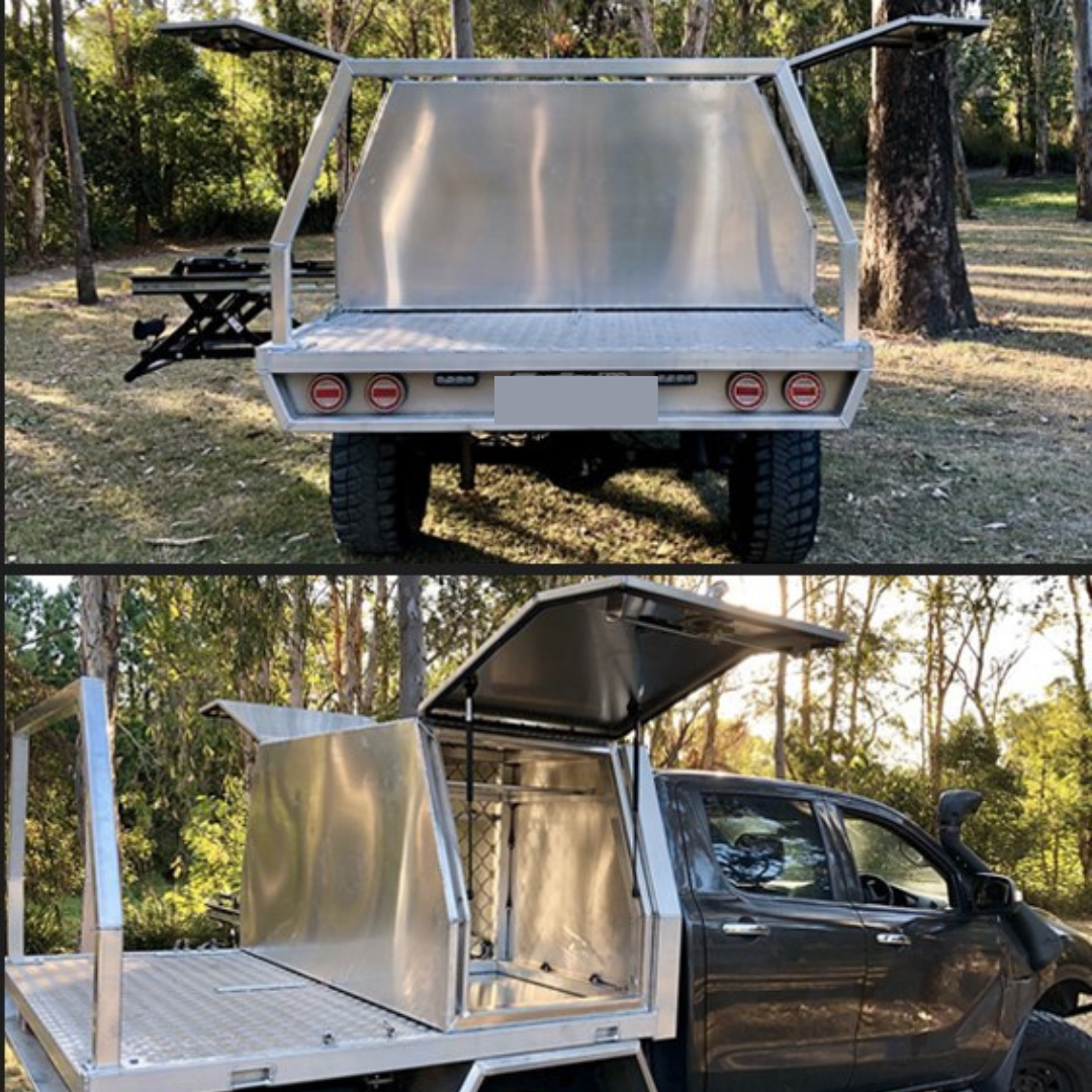 Custom Fabrications Gold Coast Trailer Supplies