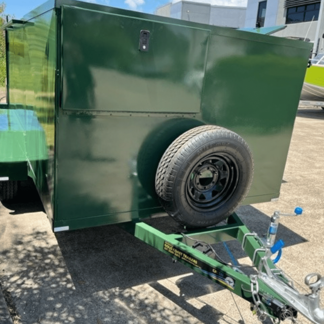 Custom Fabrications Gold Coast Trailer Supplies