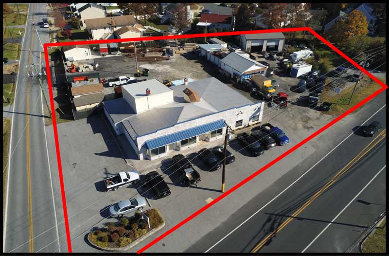 601 BACK RIVER NECK ROAD (21221) Gold and Company