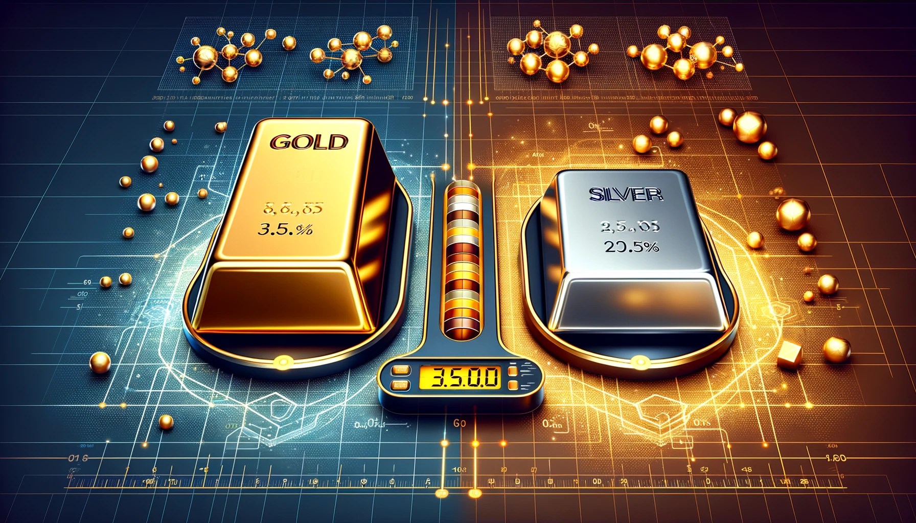 Is Gold Heavier Than Silver? Unveiling The Facts!