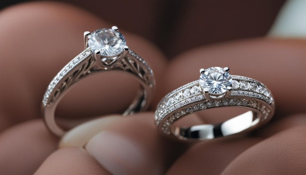 Why Does White Gold Turn Yellow Over Time?