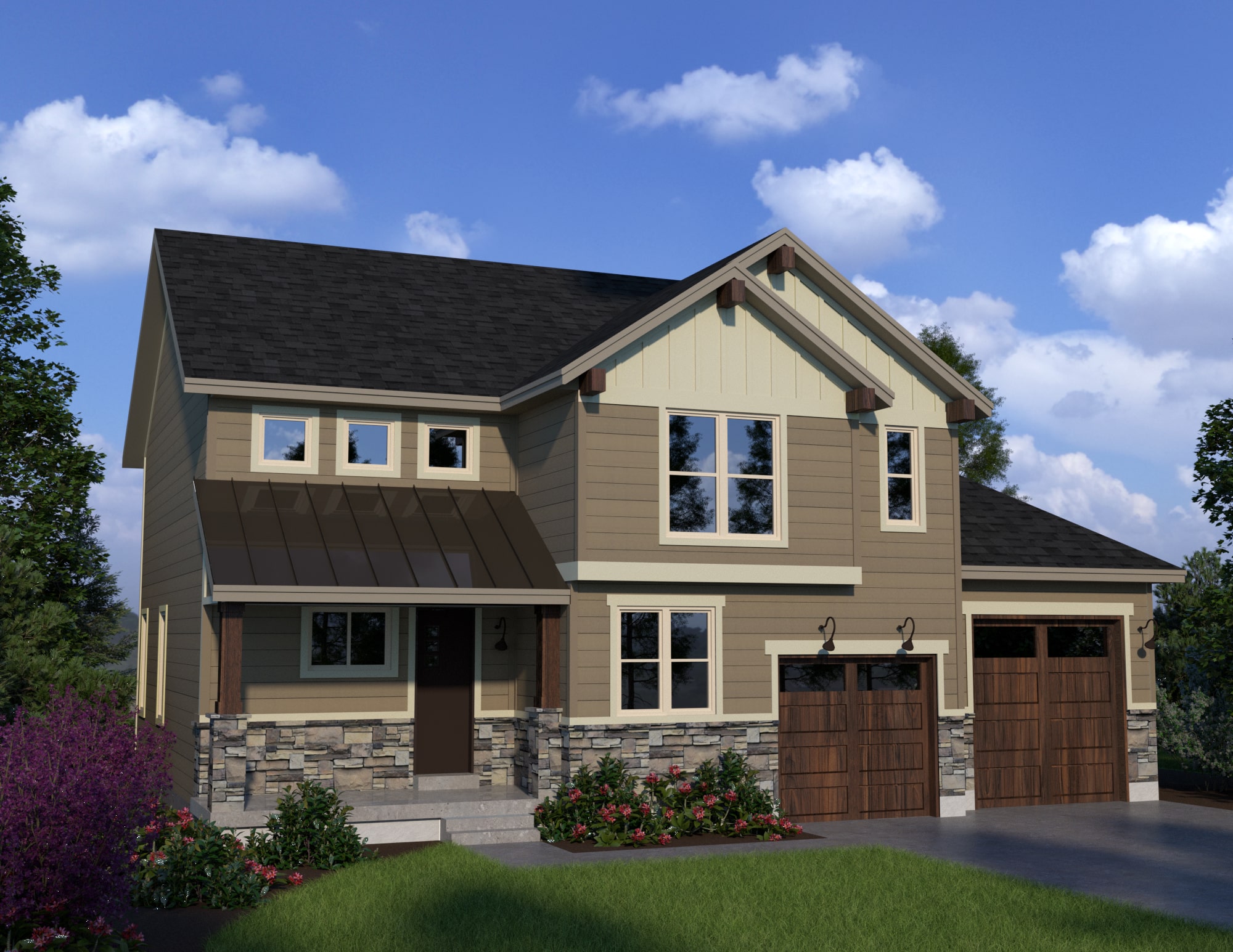 England Ridge New Homes in Tooele, Utah Goldcrest Homes