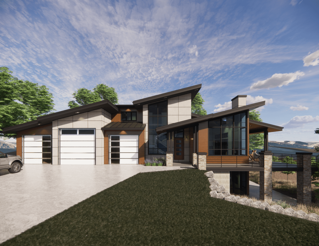 The ReserveBear Lake Goldcrest Homes