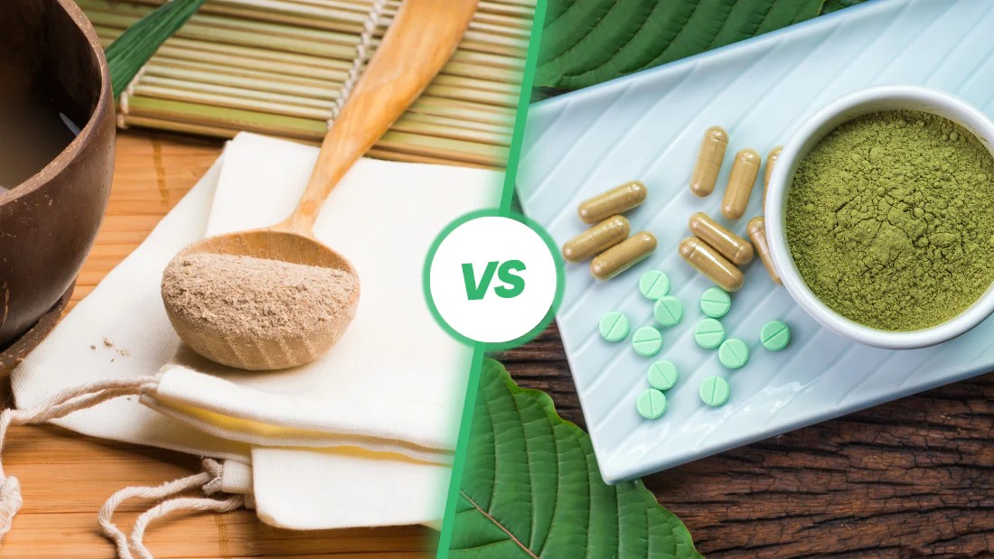 Exploring the Differences Kava vs Kratom Gold Dragon Kratom