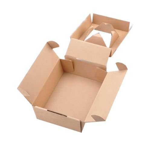 Kraft Paper Box Manufacturer in China Golden Idea