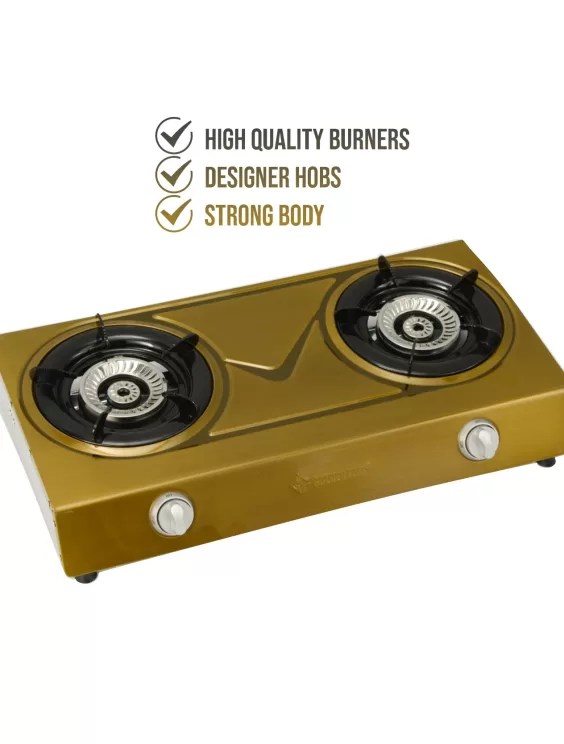 Table Top Cooker GF202 ‣ Golden Fuji