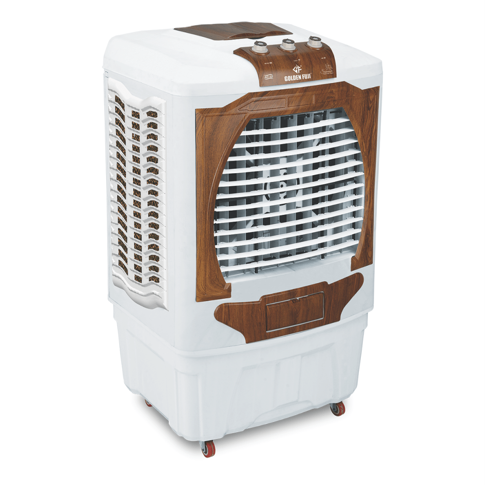 Room Air Cooler GFAC 10 Sheesham Wood Golden Fuji