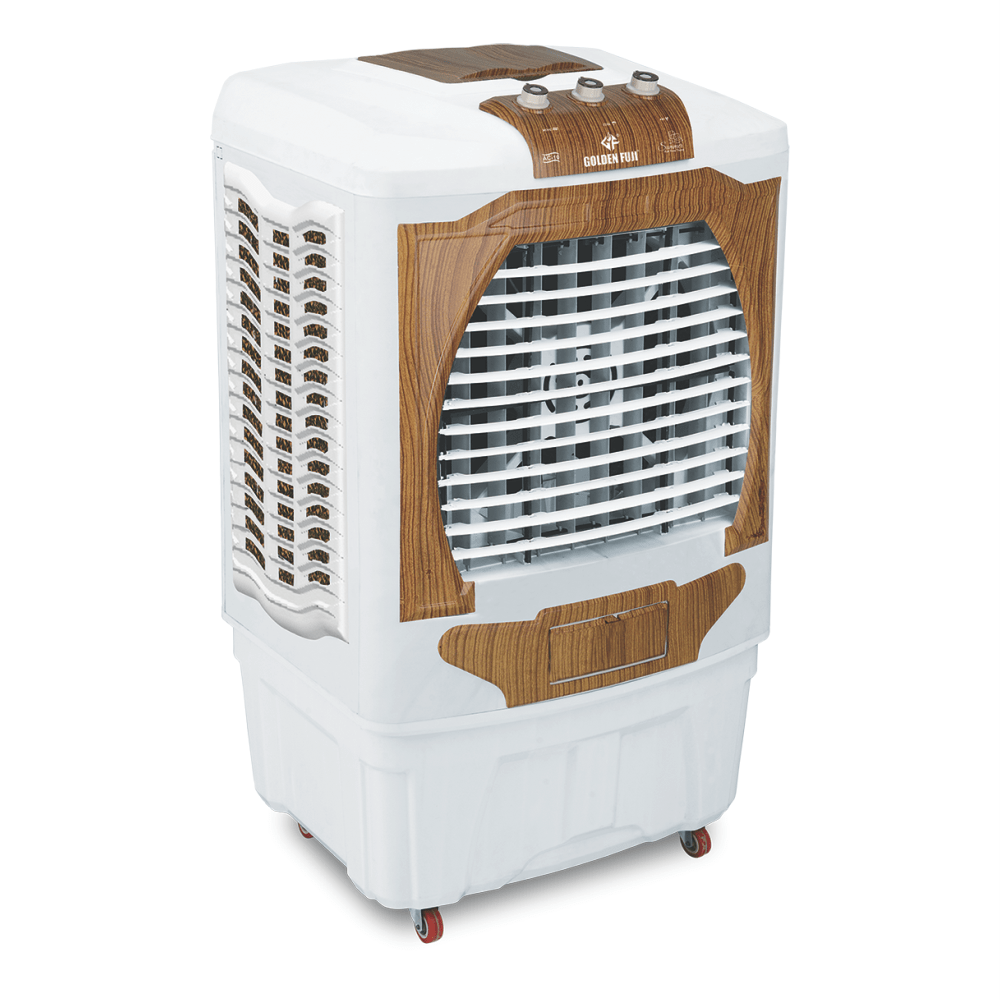 Room Air Cooler GFAC 10 Oak Wood Golden Fuji