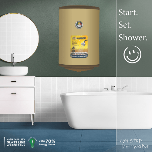 Water Heater Golden Fuji