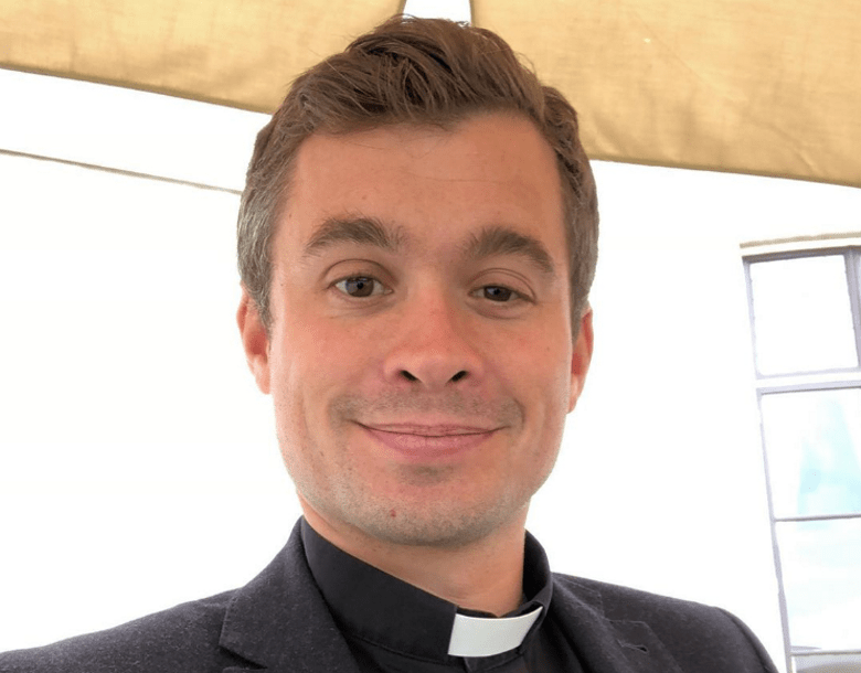 Priest uses large Instagram following to share the word CHVNRadio