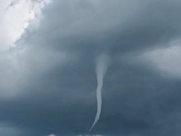 Southern Manitoba could see funnel clouds today portals