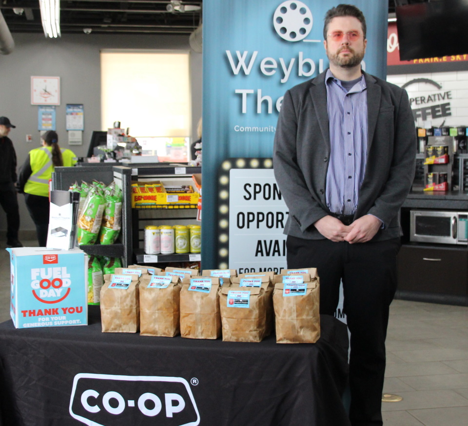 The Discover Weyburn highlights of the week portals