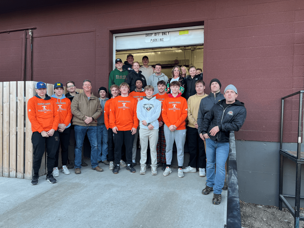 MJ Coop's Good Buy to Hunger sees 1800 food bag donations portals