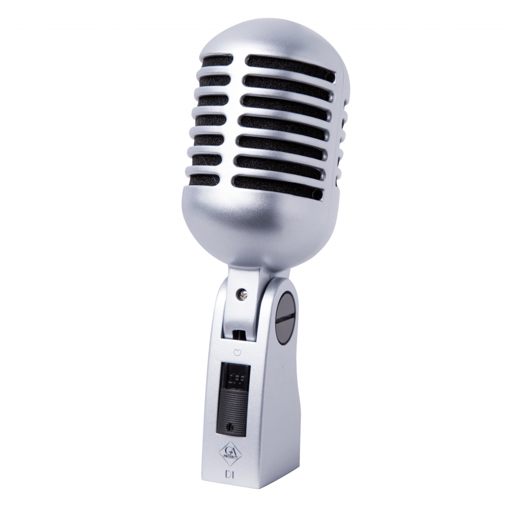 Dynamic Microphones Golden Age Audio