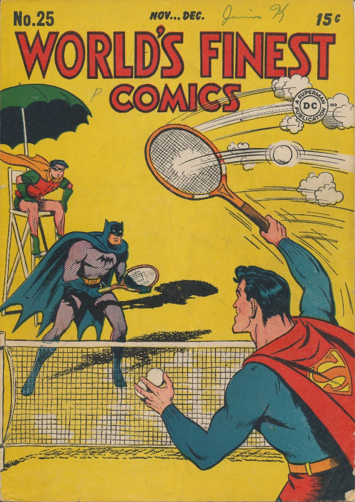 GAC Posts The Golden Age of Comic Books Home of the Golden Age of