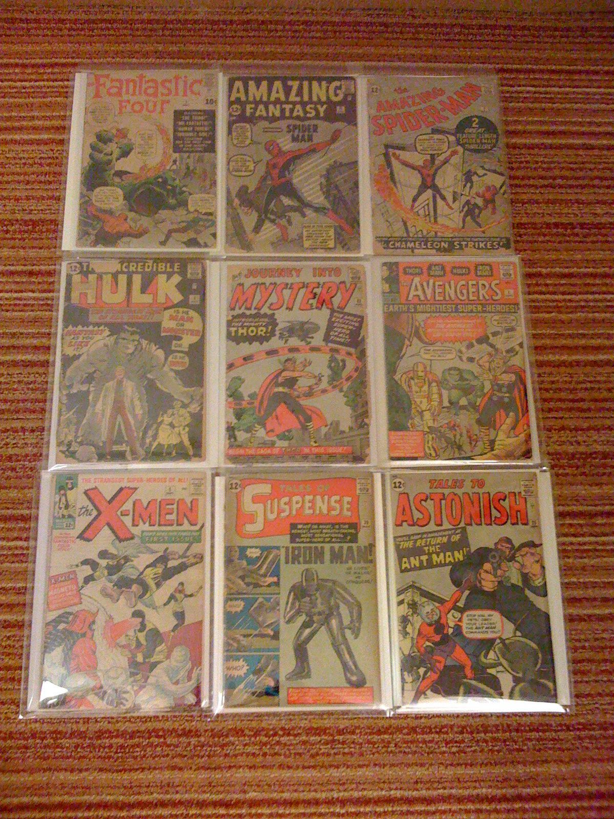 Charlotte Comic Con March 29, 2009 The Golden Age of Comic Books