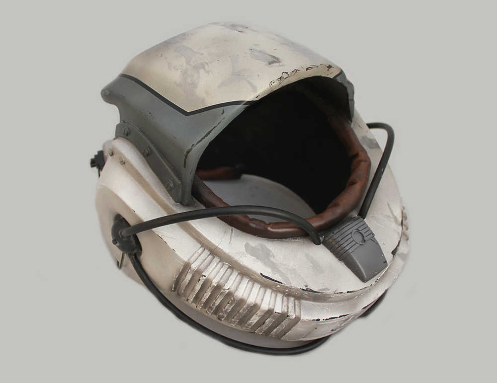 A WING HELMET Prop Replicas, Custom Fabrication, SPECIAL EFFECTS