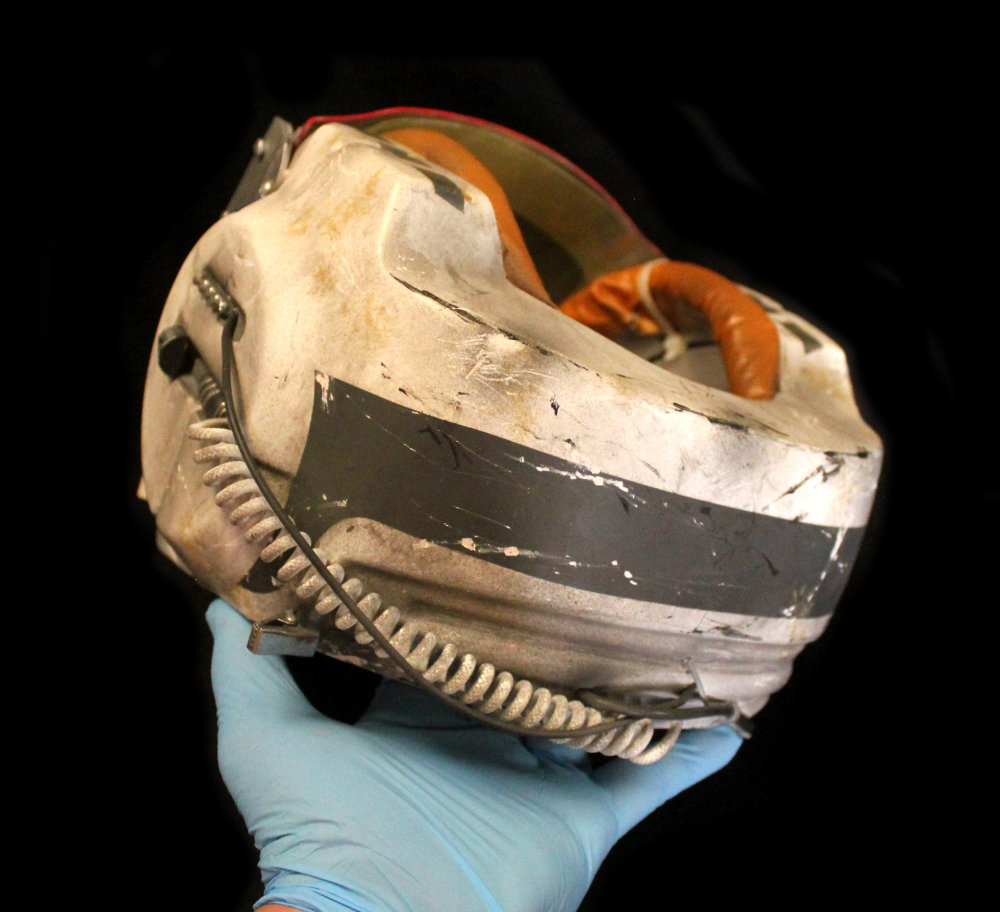 Bwing helmet Prop Replicas, Custom Fabrication, SPECIAL EFFECTS