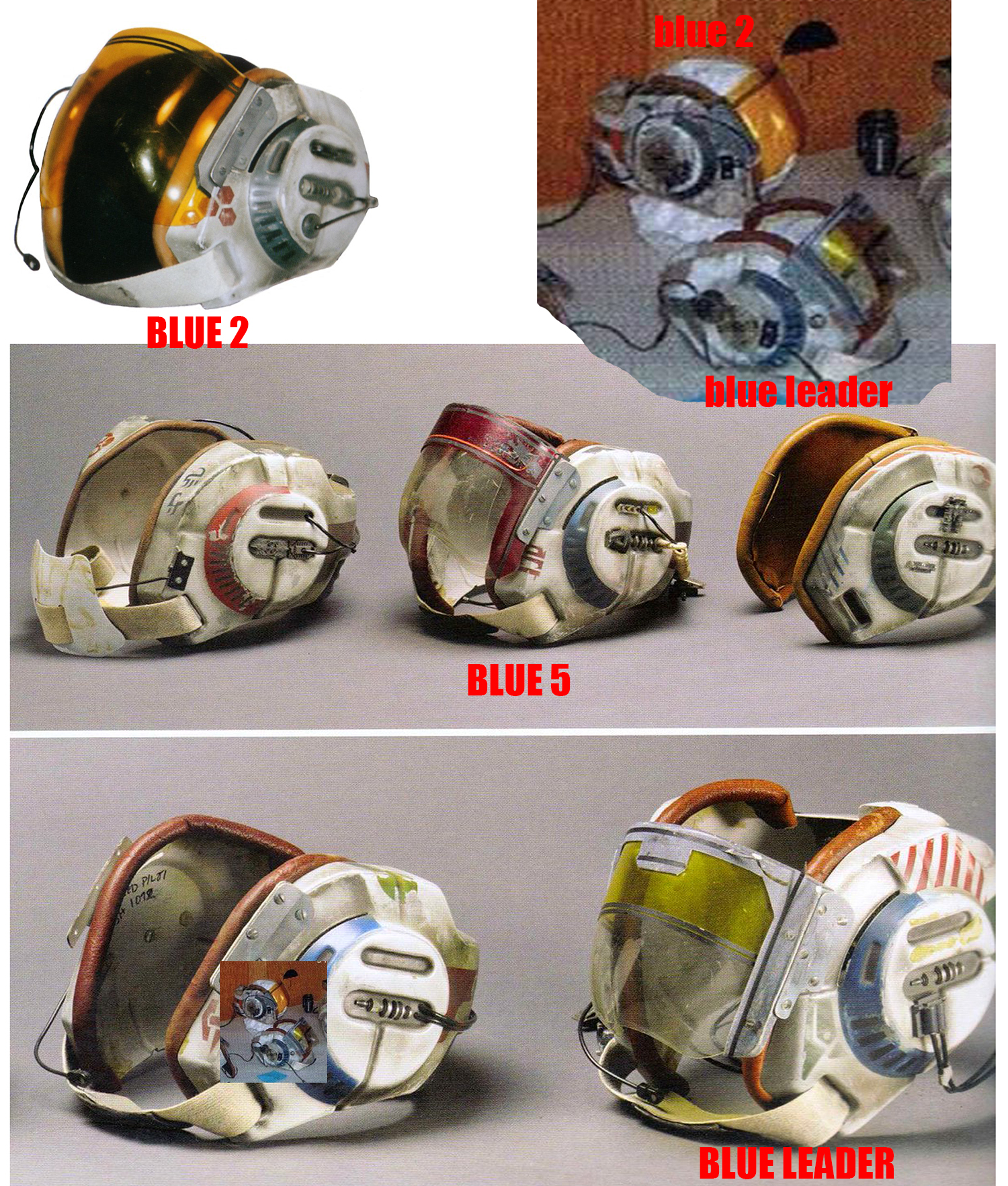 Rebel BWing helmet Bwing helmet Prop Replicas, Custom Fabrication