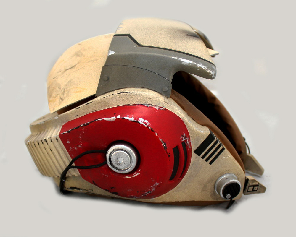 JEDI TRAINING HELMET JEDI TRAINING HELMET Prop Replicas, Custom