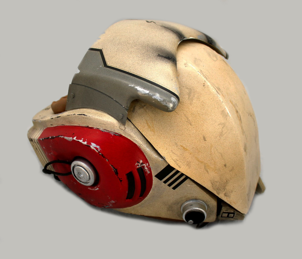 REBEL HELMETS REBEL HELMETS Prop Replicas, Custom Fabrication