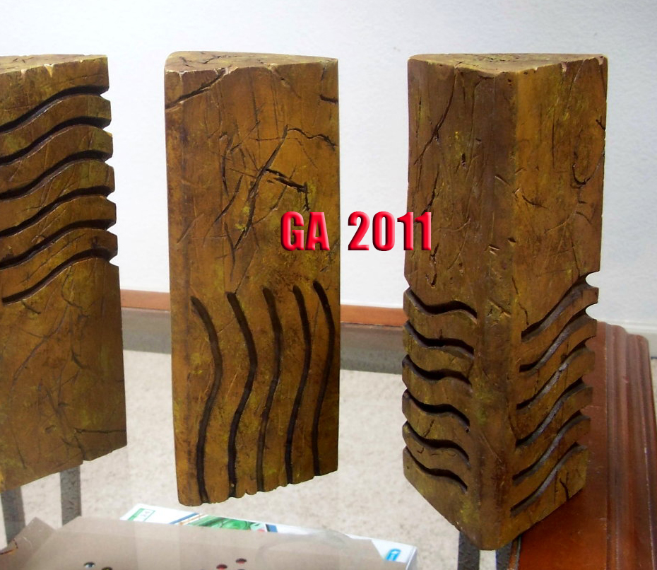 Fifth Element Stones fifthelementstones Prop Replicas, Custom