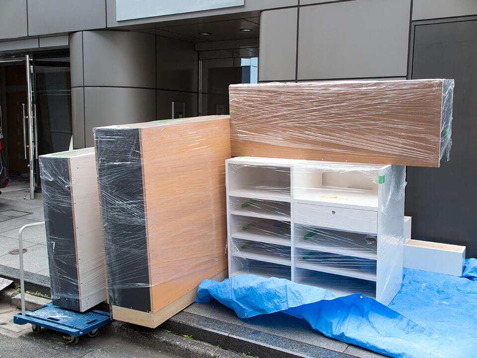 How to Pack Furniture When Moving to a New Home in Bay Area Golden