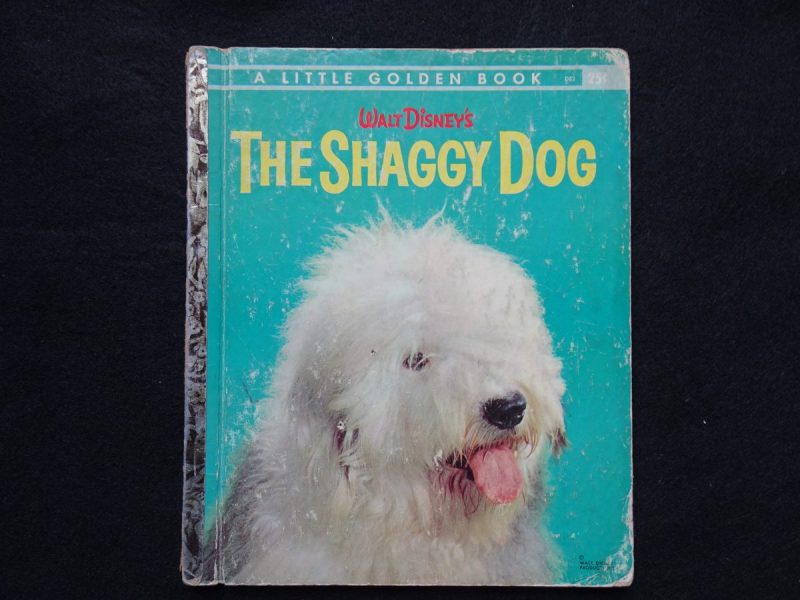 The Shaggy Dog (Disney)