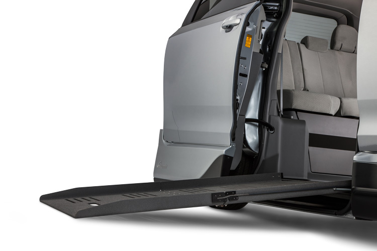 Toyota Sienna Mobility Vans and Equipment San Diego, CA
