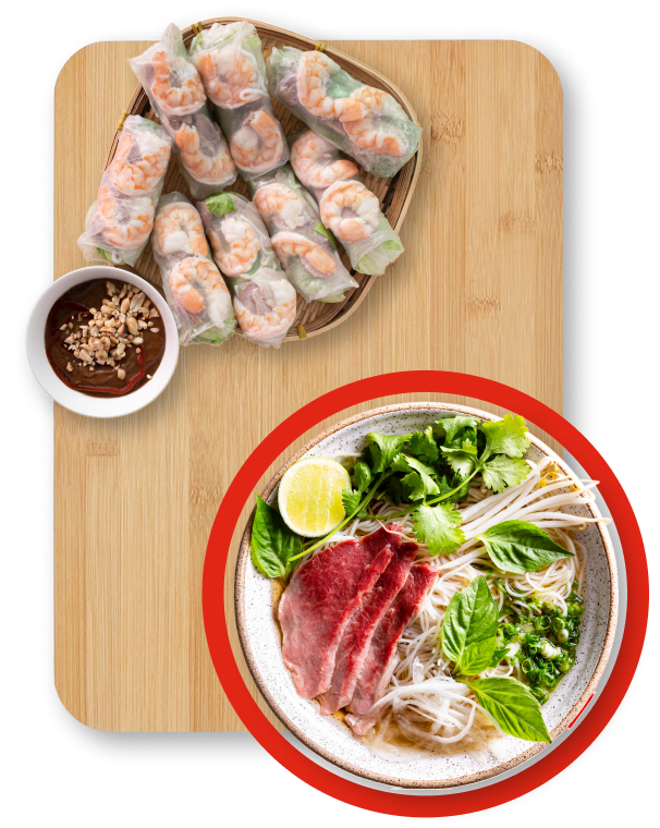 Golden Coconut Restaurant Fergus Thai and Vietnamese Food